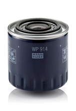 Õlifilter Mann-Filter WP 914