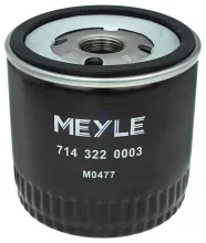 Õlifilter Meyle 714 322 0003
