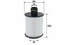 Õlifilter Valeo 586593