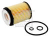 Õlifilter Febi Bilstein 101653
