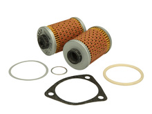 Õlifilter Knecht OX37D, BMW R 450-1000 1969-1998