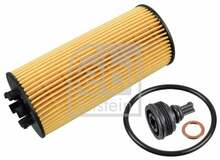 Õlifilter Febi FE170546, BMW 1,2,X1,X2 03/14