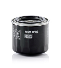 Õlifilter Mann-Filter MW 810
