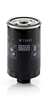 Õlifilter Mann-Filter W 719/21