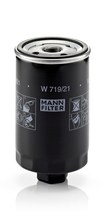 Õlifilter Mann-Filter W 719/21
