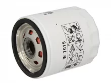 Õlifilter Mann-Filter 7015 W