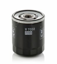 Õlifilter Mann-Filter W 7058