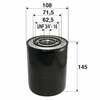 Õlifilter Valeo 586014