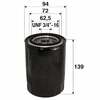 Õlifilter Valeo 586064