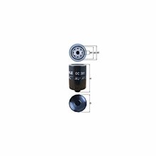 Õlifilter Mann-Filter W 9072