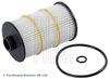 Õlifilter Blue Print ADV182115