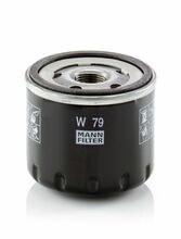 Õlifilter Mann-Filter W 79