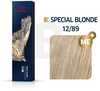 Juuksevärv Wella Professionals Koleston Perfect Me+ 12-89 Special Blonde Pearl Cendre, 60 ml