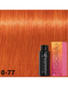 Poolpüsiv juuksevärv Schwarzkopf Professional Igora Vibrance 0-77 Copper Concentrate, 60 ml