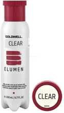 Püsiv juuksevärv Goldwell Elumen Clear, 200 ml