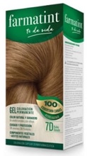 Püsiv juuksevärv Farmatint Permanent Color Gel 7D Dark Blonde, 150 ml