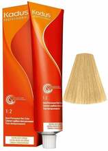 Juuksevärv Kadus Professional Demi-Permanent Color 10/73 Lightest Blond Brown Gold