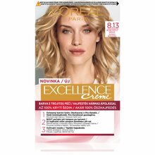 Juuksevärv L'Oreal Excellence Creme 8.13 Blond Light Beige