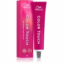 Juuksevärv Wella Professionals Color Touch Plus 55/07, 60 ml