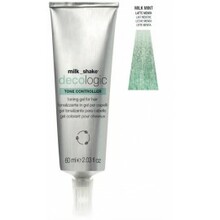 Juukseid tooniv kreem MilkShake Decologic Milk Mint, 60 ml