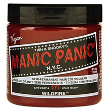Poolpüsiv juuksevärv Manic Panic Classic Wild Fire, 118 ml