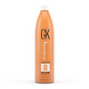 Juuksevärvi arendaja Global Keratin Developer Hair Oxidant Cream 8 vol, 1000 ml