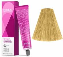 Püsiv juuksevärv Kadus Professional Permanent Color 8 Natural Light Blond