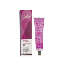 Püsiv juuksevärv Londa Professional Permanent Color Extra Rich Creme, 6/41, 60 ml