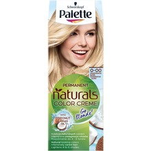 Püsiv juuksevärv Schwarzkopf Palette Permanent Naturals Color Creme 100/0-00 Scandinavian Blonde