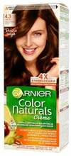 Juuksevärv Garnier Color Naturals Creme, 4.3 Natural Golden Brown
