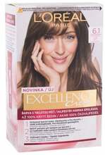 Juuksevärv L'Oreal Excellence Creme 6.1 Dark Ash Blonde, 48 ml