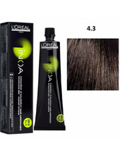 Juuksevärv L'Oreal Professionnel Inoa 4.3, 60 ml