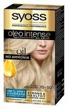 Juuksevärv Syoss Oleo Intense 10.50 Light Ashy Blond, 115 ml