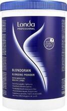 Juuste blondeerimispulber Londa Professional Blondoran Dust-Free Lightenning Powder, 500 g