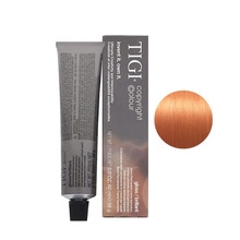 Poolpüsiv juuksevärv Tigi Colour Gloss 7/44 Medium Blonde Copper Intensive, 60 ml