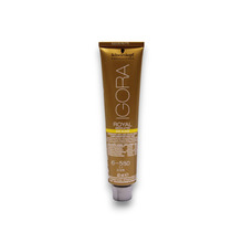 Püsivärv Schwarzkopf Professional Igora Royal 6-580 Golden Red Chestnut, 60 ml