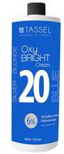Kreemjas oksüdant Eurostil Blue Oxybright 20vol, 1000 ml