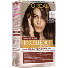 Juuksevärv L'Oreal Paris Excellence Creme Universal Nudes 4U Universal Brown