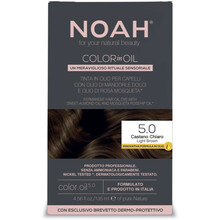 Õlipõhine juuksevärv Noah Color In Oil 5.0, 135 ml