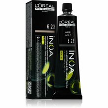 Püsiv juuksevärv L'Oreal Professionnel Inoa 6.23, 60 ml