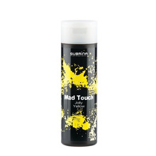 Juuksevärvigeel Subrina Professional Mad Touch Jolly Yellow, 200 ml