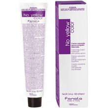Professionaalne juuksevärv Fanola No Yellow Color S.1202, 100 ml