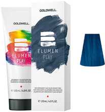 Poolpüsiv juuksevärv Goldwell Elumen Play sinine, 120 ml
