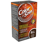 Püsiv juuksevärv COLOR & SOIN 4G kuldne kastan, 135 ml