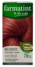 Püsiv juuksevärv Farmatint 7M Mahogany Blonde, 150 ml