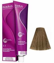 Püsiv juuksevärv Kadus Professional Permanent Color 6/3 Dark Blond Gold