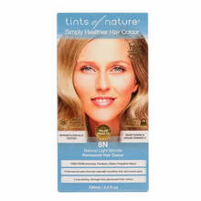 Püsivärv Tints of Nature 8N Natural Light Blonde, 130 ml