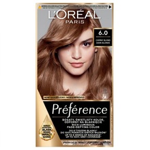 Juuksevärv L'Oreal Preference 6 tumeblond