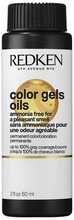 Juuksevärv Redken Colour Gels Oil 7nw - 7.03, 3 x 60 ml