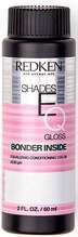 Juuksevärv Redken Shades EQ Gloss Bonder Inside 010NW, 60 ml